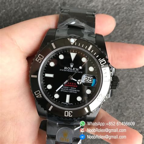 china noob rolex